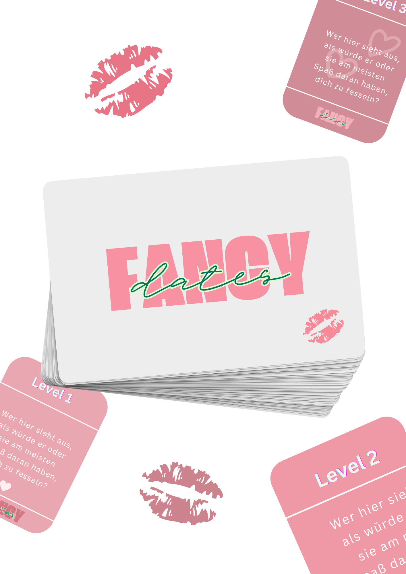 Fancy Love Kartenspiel 